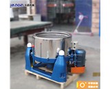 工業脫水機的剎車系統老壞的原因